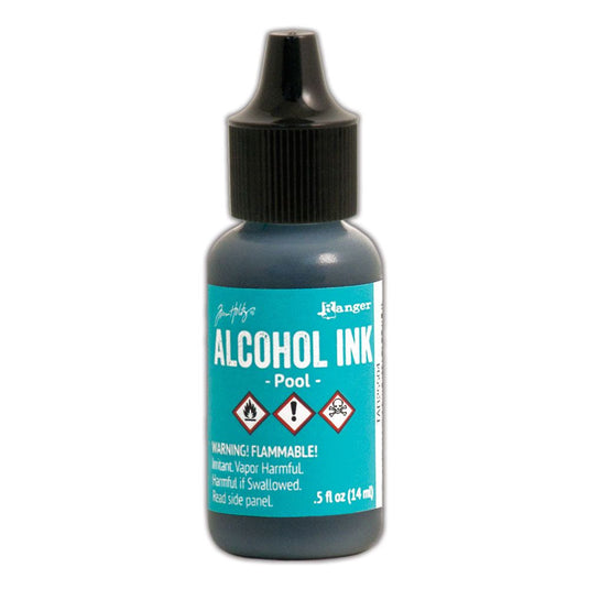 Ranger ink ranger • tim holtz alcohol ink pool 14ml