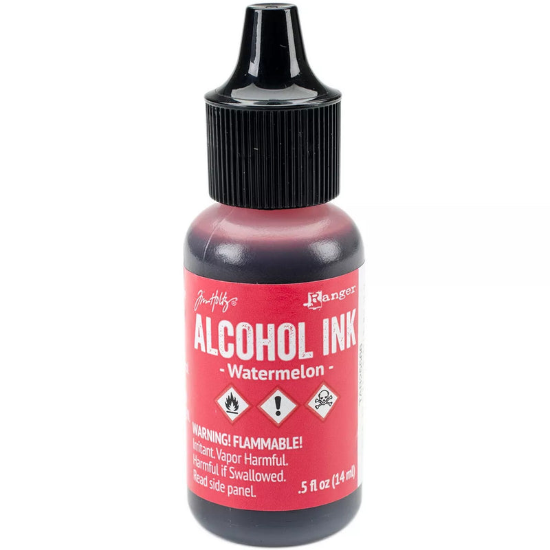 Load image into Gallery viewer, Ranger ink ranger • tim holtz alcohol ink watermelon 14ml
