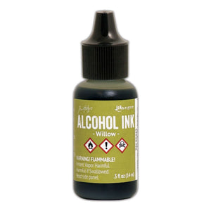 Ranger ink ranger • tim holtz alcohol ink willow 14ml