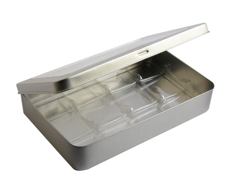 Load image into Gallery viewer, Ranger ink ranger • tim holtz mini distress ink storage tin
