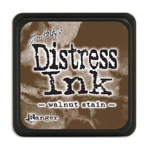 Ranger ink ranger • tim holtz distress mini ink pad walnut stain