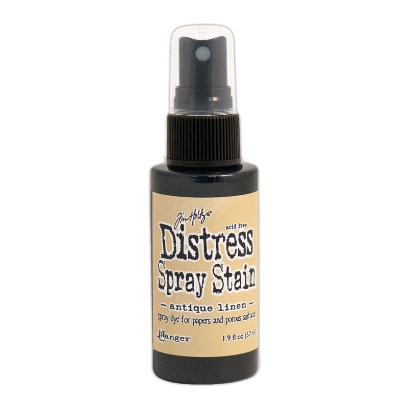 Load image into Gallery viewer, Ranger ink ranger • tim holtz distress spray stain antique linen
