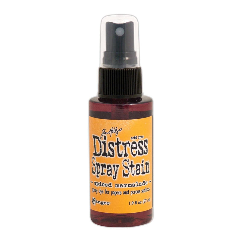 Load image into Gallery viewer, Ranger ink ranger • tim holtz distress spray stain spiced marmalade
