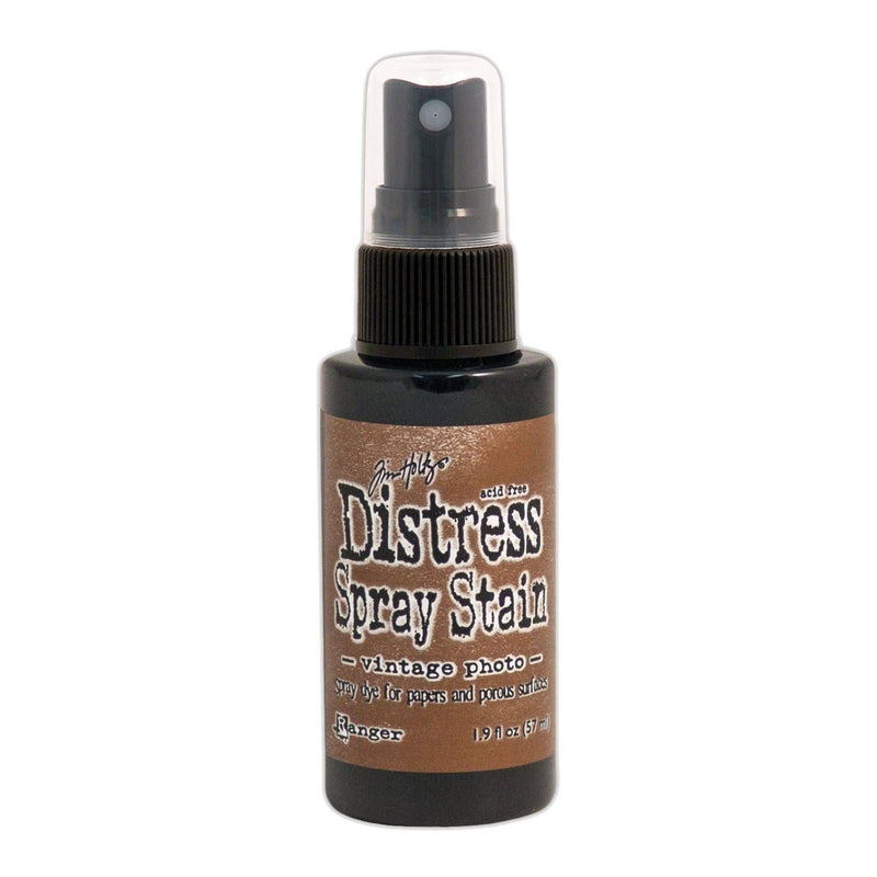 Load image into Gallery viewer, Ranger ink ranger • tim holtz distress spray stain vintage photo
