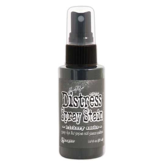 Ranger ink ranger • tim holtz distress spray stain hickory smoke