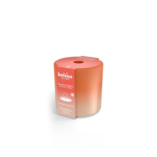 Bolsius buitenkaars summer nights ivoor | 2 stuks