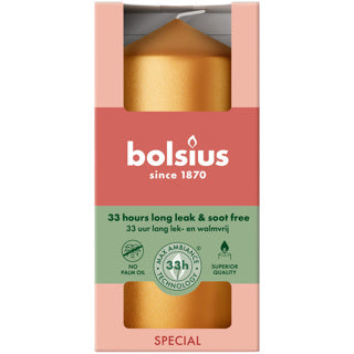 Bolsius | 6 stuks