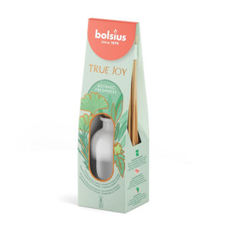 Load image into Gallery viewer, Bolsius geurverspreider true joy botanic freshness 80 ml | 2 stuks
