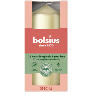 Bolsius | 6 stuks