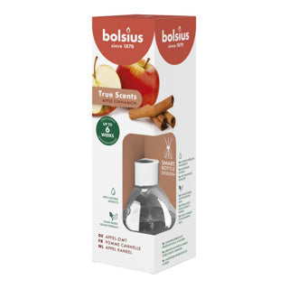 Load image into Gallery viewer, Bolsius geurstokjes 60 ml apple cinnamon | 3 stuks
