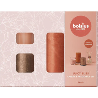 Load image into Gallery viewer, Bolsius giftset medium juicy bliss
