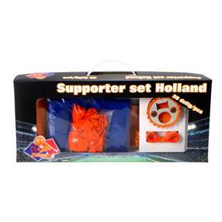 Supporterset holland 30 delig | 4 stuks