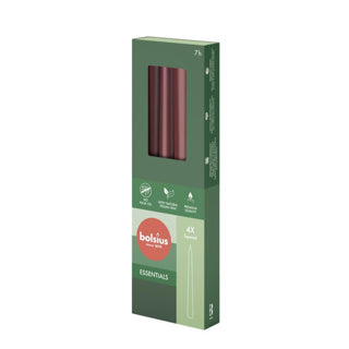 Bolsius | 4 stuks