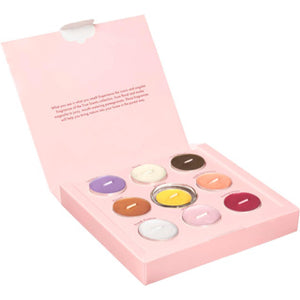 Bolsius giftset theelichten | 3 stuks