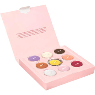 Load image into Gallery viewer, Bolsius giftset theelichten | 3 stuks
