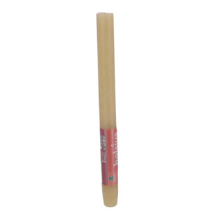 Bolsius dinerkaars rustiek oat beige | 9 stuks