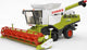 Bruder claas lexion 780 terra trac combine maaidorser