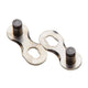 Sram kettingschakel powerlink (4) goud 9sp