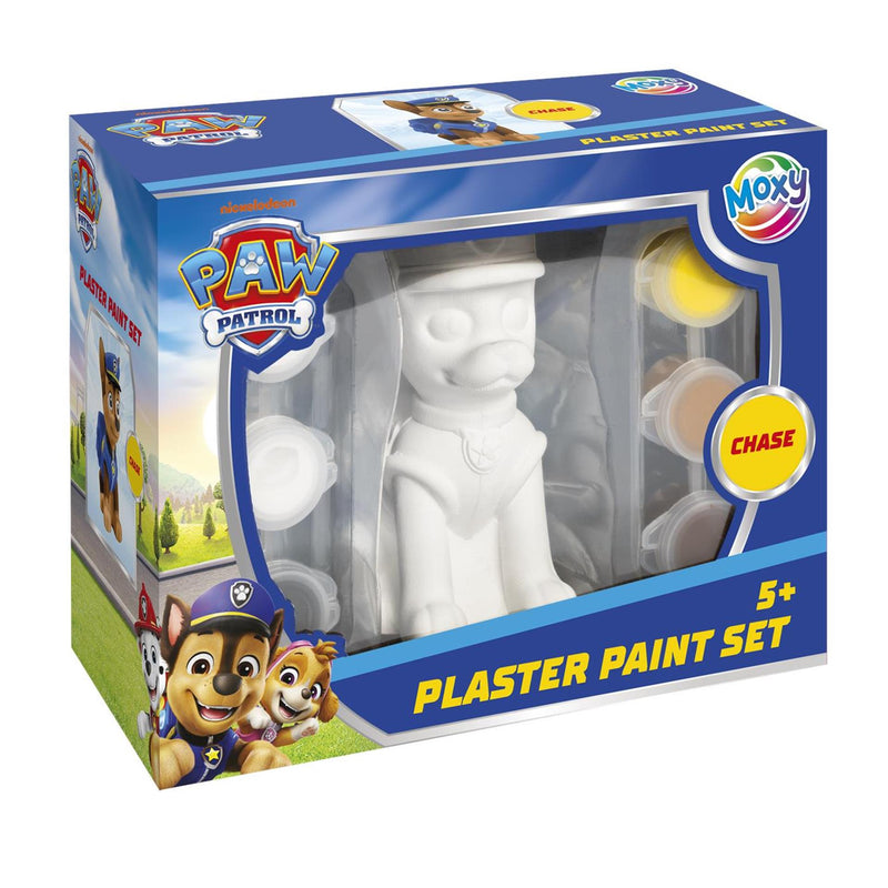 Load image into Gallery viewer, Moxy paw patrol gips gieten en schilderen
