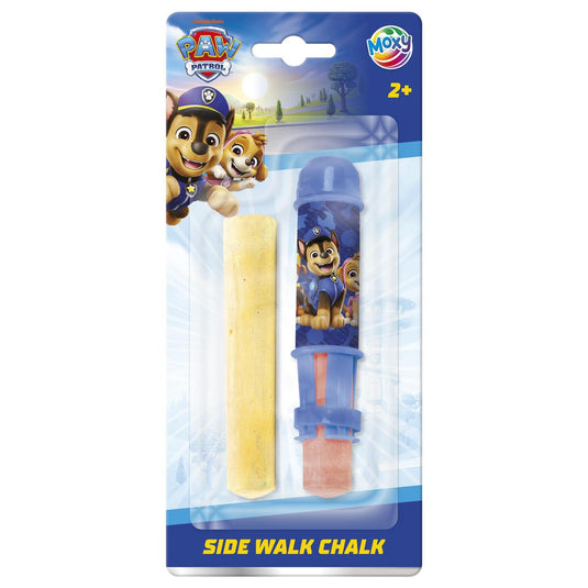 Moxy paw patrol stoepkrijt