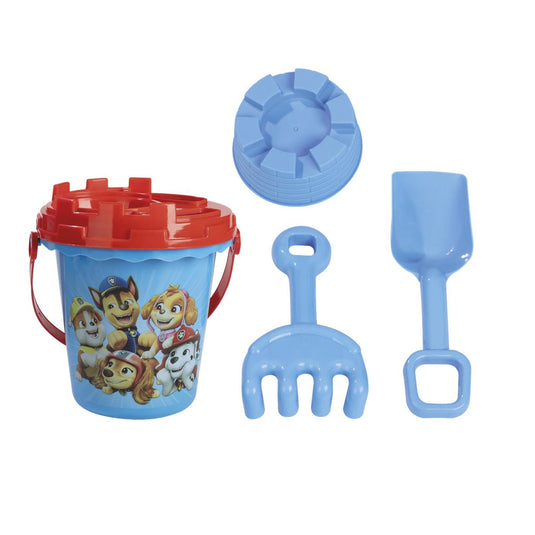 Moxy paw patrol emmerset 5-delig blauw