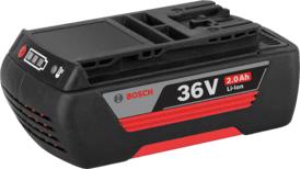 Bosch accu gba 36v 2.0ah
