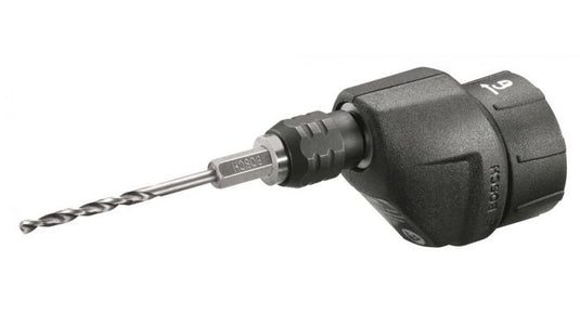 Bosch groen 1600a00b9p systeemaccessoires ixo - 76 x 76 x 185mm - 1600a00b9p