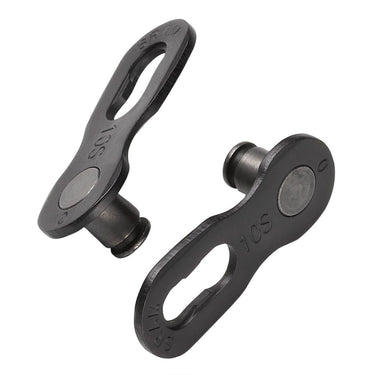 Sram kettingschakel powerlock (4) zwart 10sp