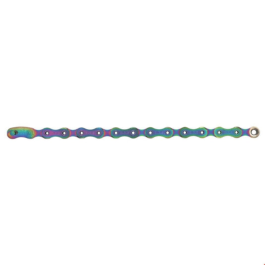 Sram ketting pc-xx1 eagle 126 links 12 speed rainbow axs