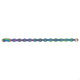 Sram ketting pc-xx1 eagle 126 links 12 speed rainbow axs