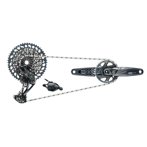 Sram groepset gx eagle 175mm 32t boost 10-52 dub