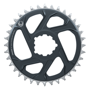 Sram tandwiel 36t x-sync eagle dm 3mm offset lunar polar grey