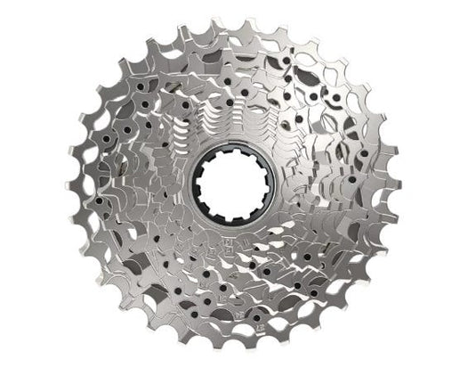 Sram cassette rival xg-1250 cassette xg-1250 10-30 z. silver
