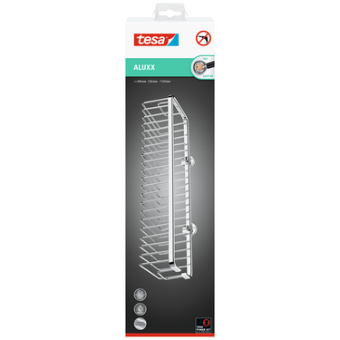 Tesa 1066814 - aluxx mandje enkel | 1 stuks