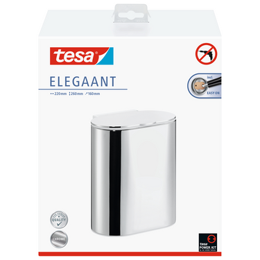 Tesa 1066812 - elegaant cosmeticavuilbak | 1 stuks