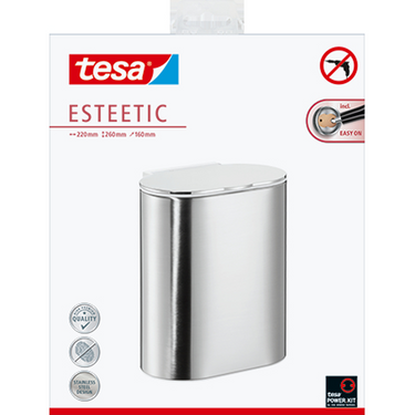 Tesa 1066813 - esteetic cosmeticvuilbak | 1 stuks