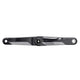 Sram quarq crankset pm dub 170 geen lager bladen spider glans zwart