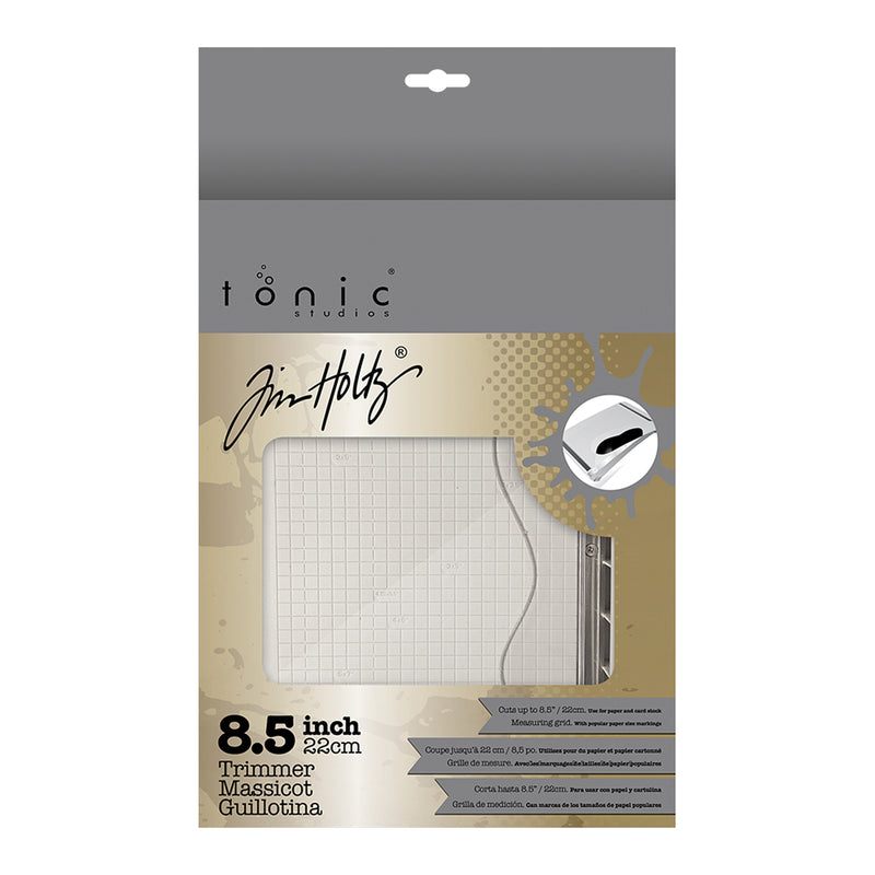 Load image into Gallery viewer, Tonic studios • tim holtz guillotine papiersnijder 22cm
