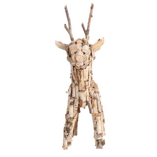 Load image into Gallery viewer, No brand rendier hbx berkenhout 60 cm
