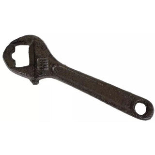 No brand bieropener bahco gietijzer 18,5x5x1,2 cm | 6 stuks