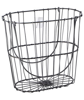 Load image into Gallery viewer, No brand tas jill grijs metaal 24x13x22cm | 4 stuks
