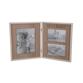 Load image into Gallery viewer, No brand fotolijst first year 47x28x30 cm
