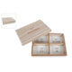 No brand opbergbox special moments 17,5x13x4 cm | 3 stuks