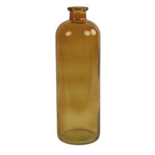 Countryfield vaas fles erik m karamel 33 cm | 6 stuks