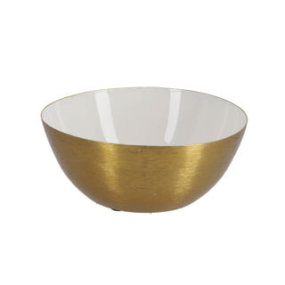 Load image into Gallery viewer, No brand kandelaar madras schaal wit 14 cm metaal | 4 stuks
