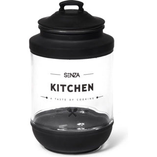 Load image into Gallery viewer, No brand senza glazen voorraadpot | 6 stuks
