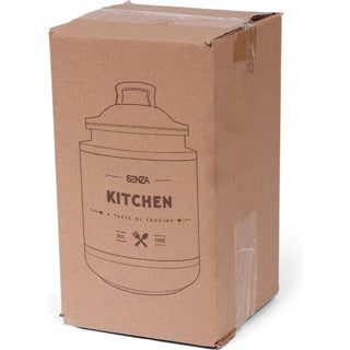 Load image into Gallery viewer, No brand senza glazen voorraadpot | 6 stuks
