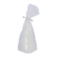 No brand kaars boom white 10x10x20cm | 4 stuks