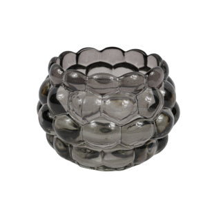 Load image into Gallery viewer, Theelichthouder glas 11,5 cm 3 assorti | 12 stuks
