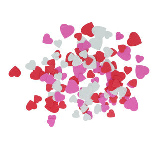 Load image into Gallery viewer, Kaemingk hartjes foam | 4 stuks
